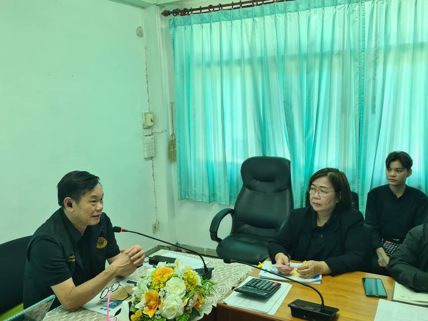 title - ผู้ตรวจราชการกรม ติดตามงานตามแผนงาน รอบที่ 1 ประจำปีงบประมาณ พ.ศ.2569